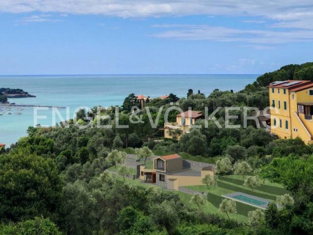 Villa Indipendente in vendita a Solaro, Lerici
