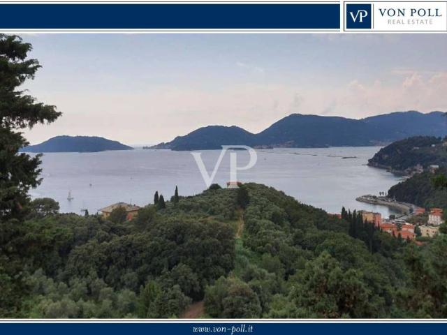 Villa Indipendente in vendita a La Serra, Lerici