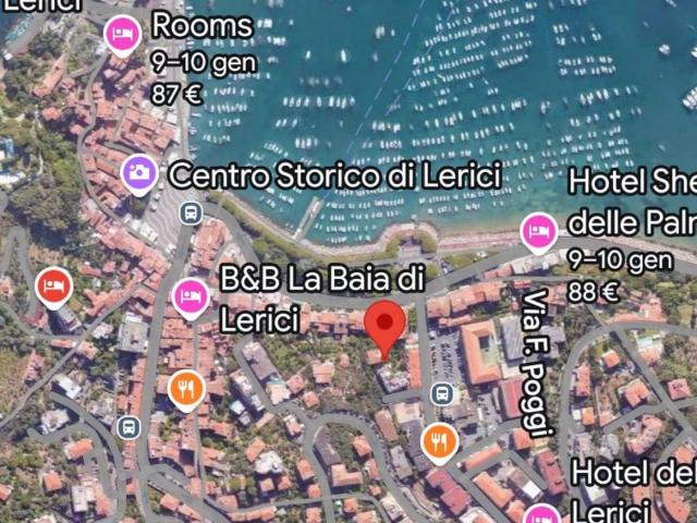Villa Indipendente in vendita a Barcola, Lerici