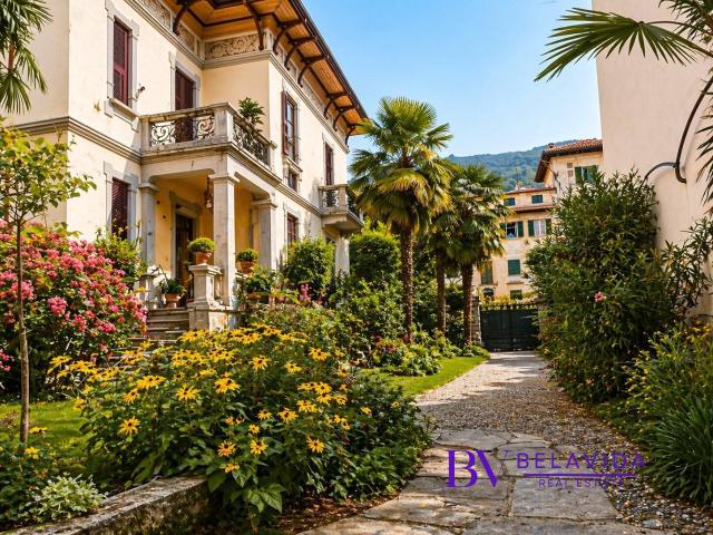 Villa Indipendente in vendita a Villa Lesa, Piemonte