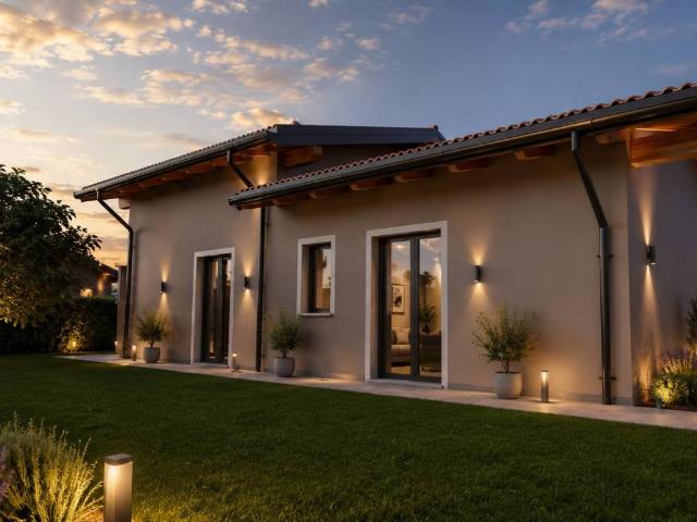 Villa Indipendente in vendita a Villa Lesa, Piemonte