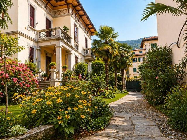 Villa Indipendente in vendita a Villa Lesa, Lesa