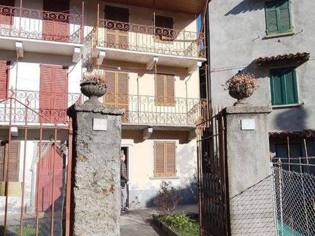 Villa Indipendente in vendita a Piemonte, Novara
