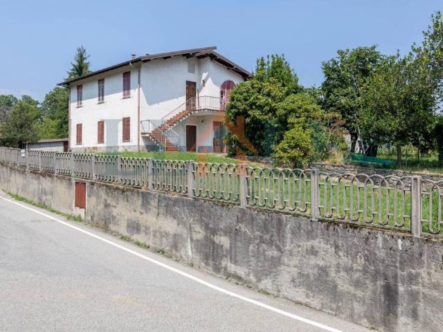 Villa Indipendente in vendita a Piemonte, Novara