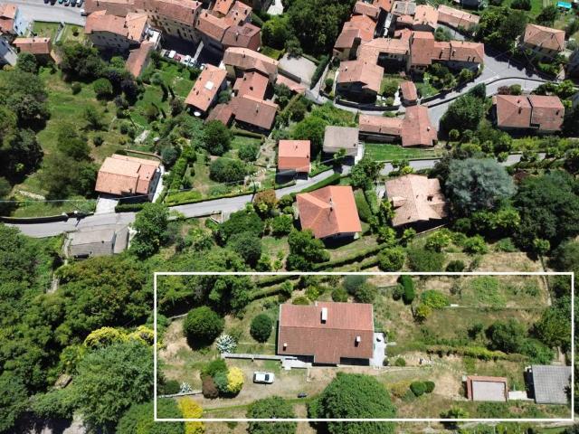 Villa Indipendente in vendita a Villa Lesa, Lesa
