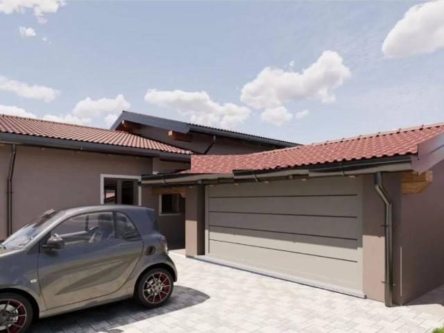 Villa Indipendente in vendita a Villa Lesa, Lesa