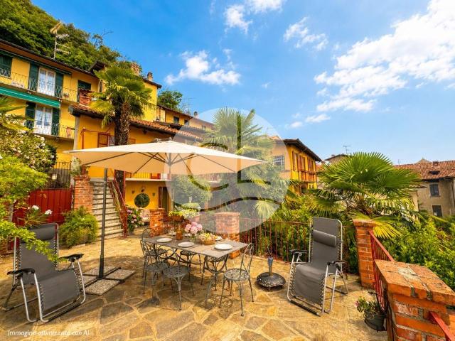 Villa Indipendente in vendita a Villa Lesa, Lesa