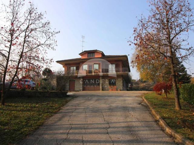 Villa Indipendente in vendita a Piemonte, Cuneo