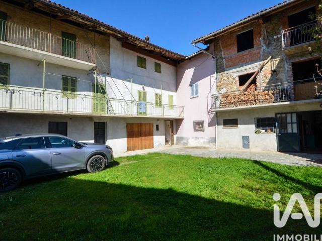 Villa Indipendente in vendita a Piemonte, Cuneo