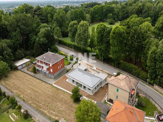Villa Indipendente in vendita a Gerno, Lesmo