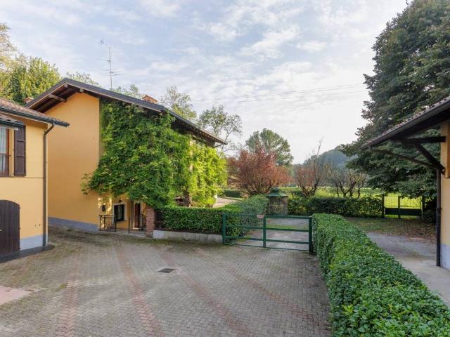 Villa Indipendente in vendita a Gerno, Lesmo