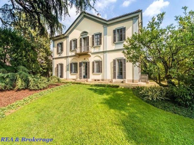 Villa Indipendente in vendita a California, Lesmo