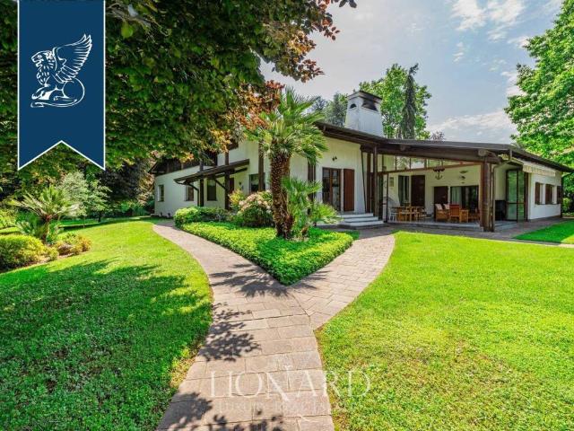 Villa Indipendente in vendita a Gerno, Lesmo