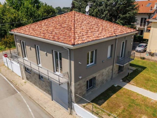 Villa Indipendente in vendita a California, Lesmo