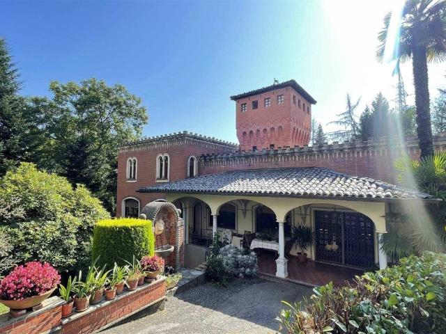 Villa Indipendente in vendita a Piemonte, Biella