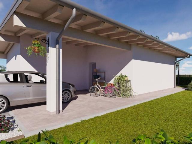 Villa Indipendente in vendita a Lestizza, Friuli-Venezia Giulia