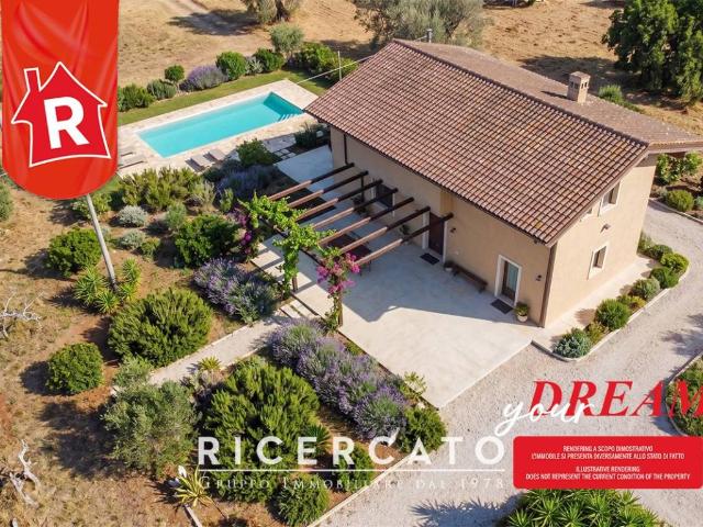 Villa Indipendente in vendita a Puglia, Lecce