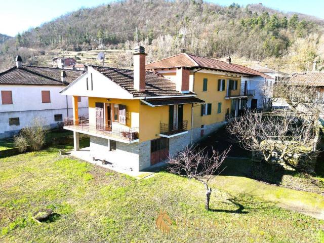 Villa Indipendente in vendita a Piemonte, Cuneo