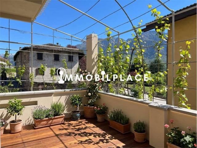 Villa Indipendente in vendita a Comunità Alta Valsugana e Bersntol, Levico Terme