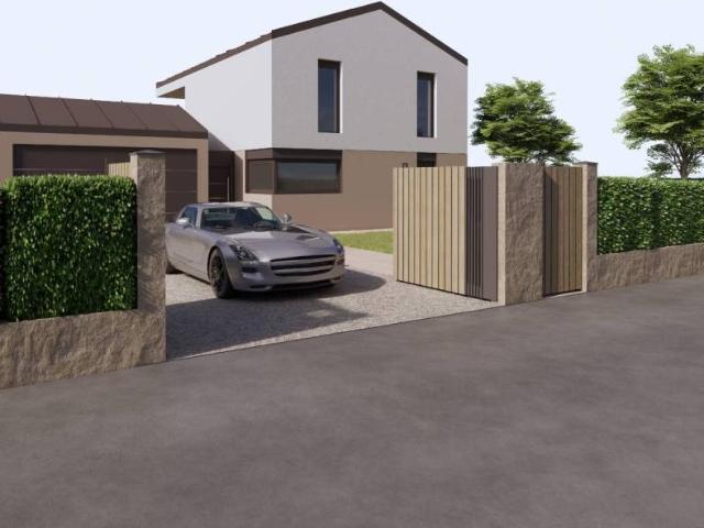 Villa Indipendente in vendita a Comunità Alta Valsugana e Bersntol, Levico Terme