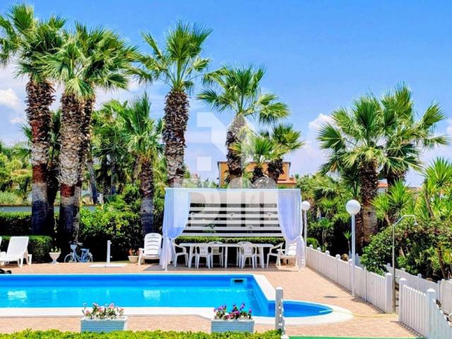 Villa Indipendente in vendita a Oltreponte, Licata