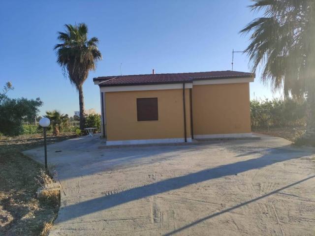 Villa Indipendente in vendita a Licata, Sicilia