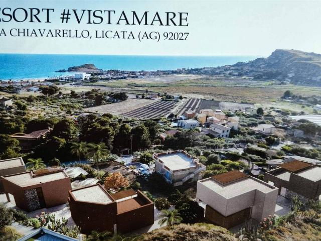 Villa Indipendente in vendita a Licata, Agrigento