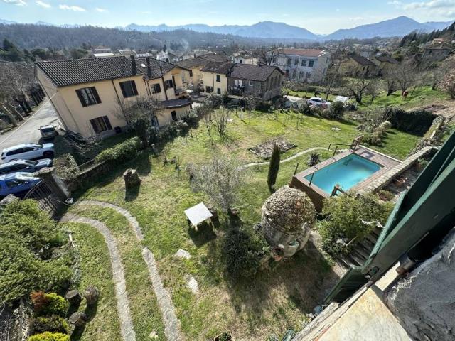 Villa Indipendente in vendita a Unione di comuni Montana Lunigiana, Licciana Nardi
