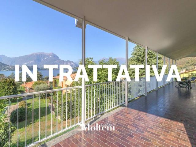 Villa Indipendente in vendita a Lierna, Lombardia