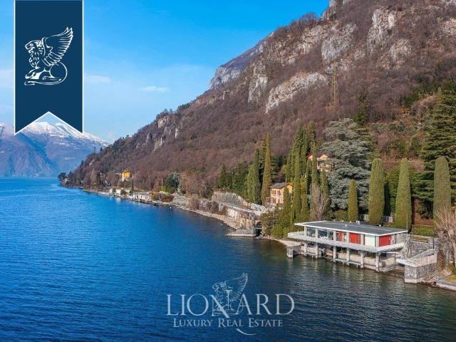 Villa Indipendente in vendita a Lierna, Lombardia