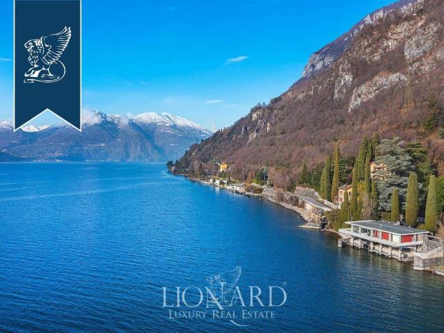Villa Indipendente in vendita a Lierna, Lombardia