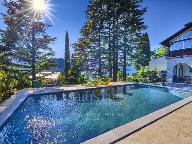 Villa Indipendente in vendita a Lierna, Lombardia