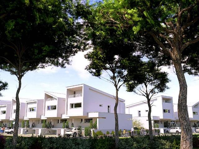 Villa Indipendente in vendita a Lignano Pineta, Friuli-Venezia Giulia