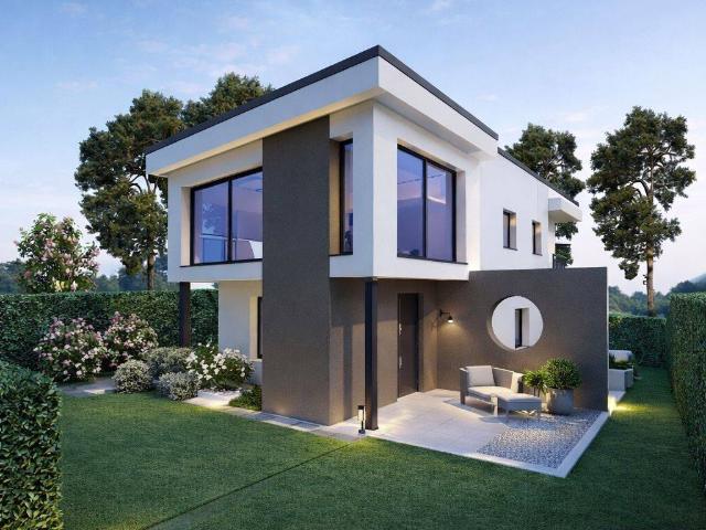 Villa Indipendente in vendita a Lignano Pineta
