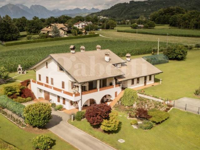 Villa Indipendente in vendita a Limana, Veneto