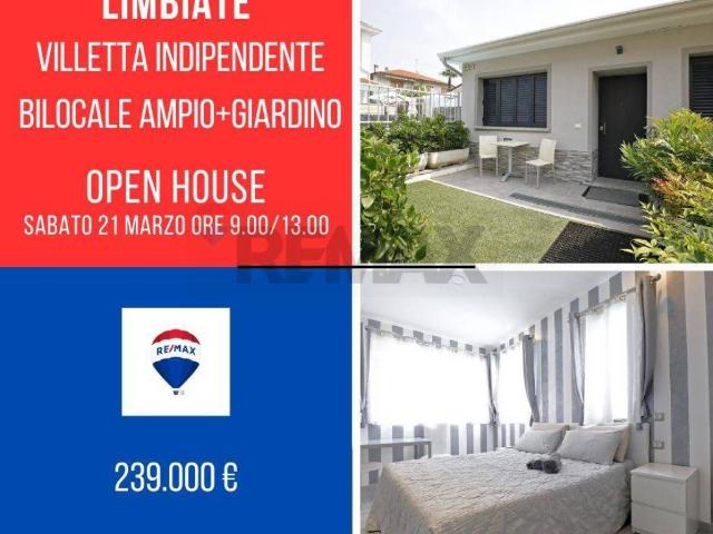Villa Indipendente in vendita a Limbiate, Lombardia
