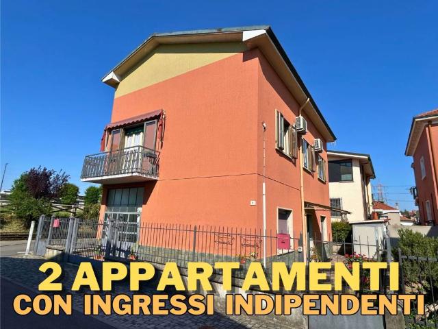Villa Indipendente in vendita a Limbiate, Lombardia