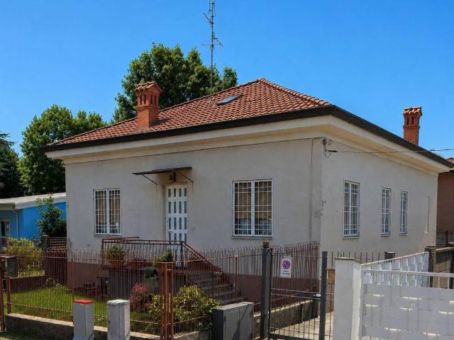 Villa Indipendente in vendita a San Francesco, Limbiate