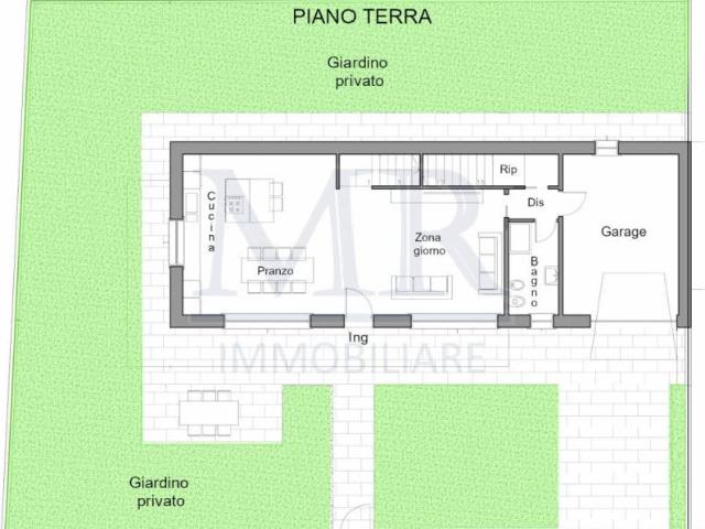 Villa Indipendente in vendita a Limena, Veneto