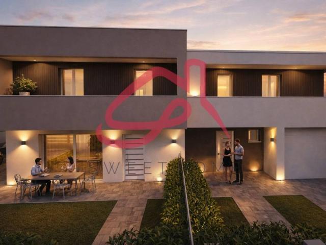 Villa Indipendente in vendita a Limena, Veneto