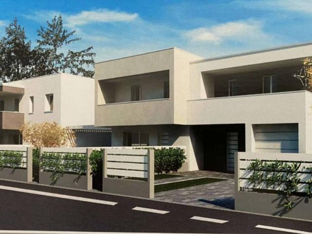 Villa Indipendente in vendita a Limena, Veneto
