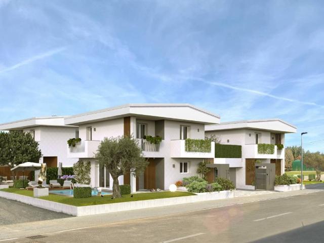 Villa Indipendente in vendita a Limido Comasco, Lombardia
