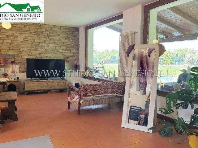 Villa Indipendente in vendita a Vaccarizza, Linarolo