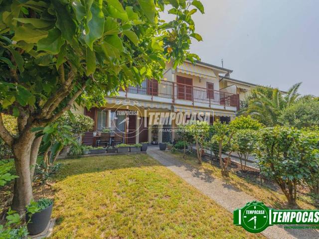 Villa Indipendente in vendita a Linarolo, Lombardia