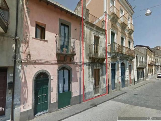 Villa Indipendente in vendita a Linguaglossa, Sicilia