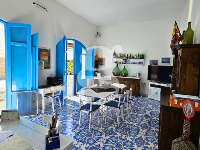 Villa Indipendente in vendita a Panarea, Sicilia