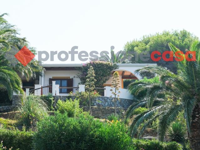 Villa Indipendente in vendita a Panarea, Sicilia