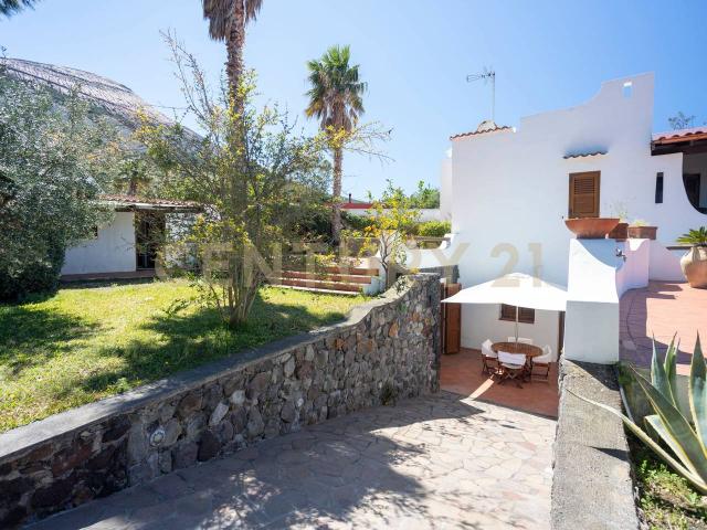 Villa Indipendente in vendita a Panarea, Sicilia