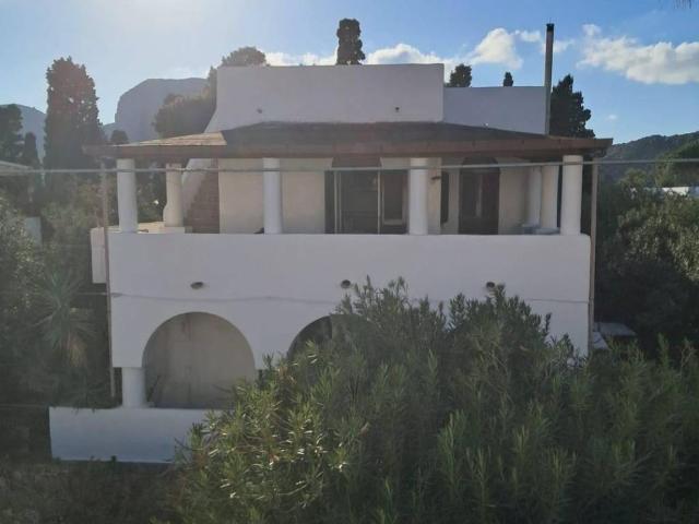 Villa Indipendente in vendita a Vulcanello, Panarea