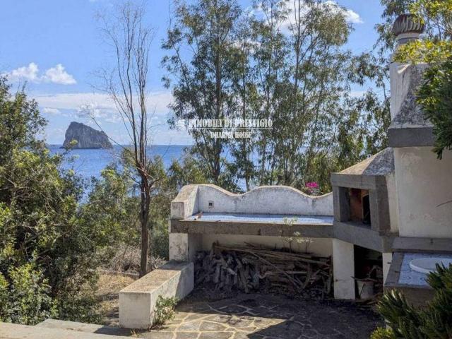 Villa Indipendente in vendita a Panarea, Sicilia
